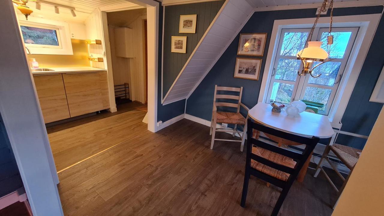 Cabin Magic On Senja, Atmosphere Like A Fairytale Botnhamn Exterior foto