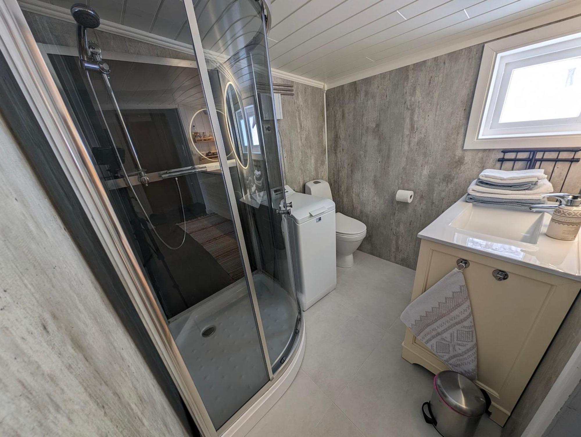 Cabin Magic On Senja, Atmosphere Like A Fairytale Botnhamn Exterior foto
