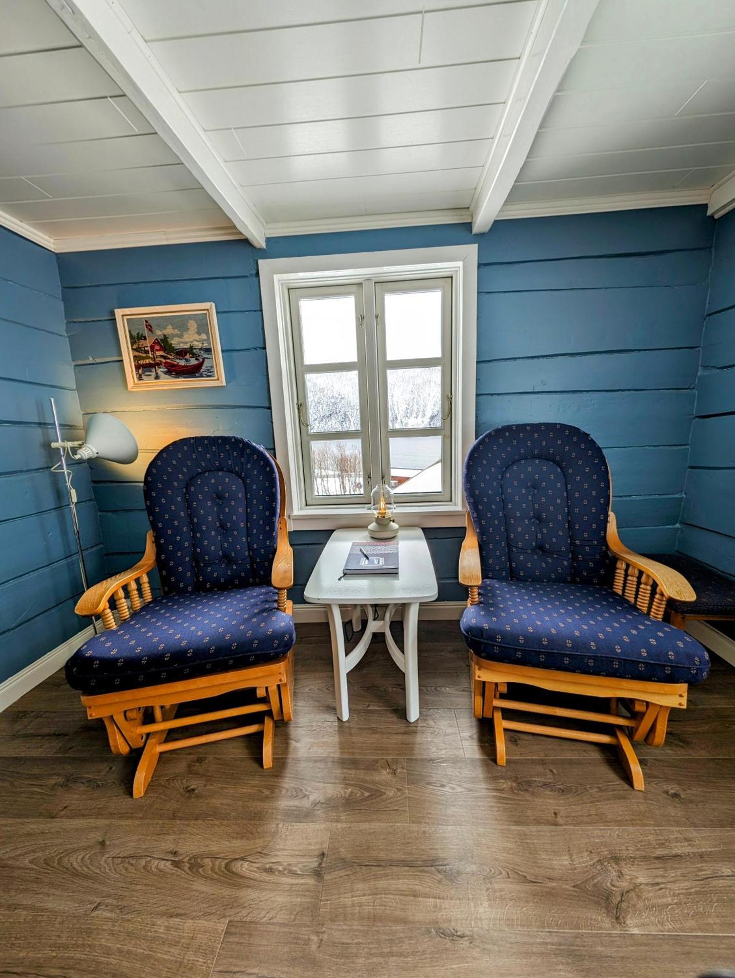 Cabin Magic On Senja, Atmosphere Like A Fairytale Botnhamn Exterior foto