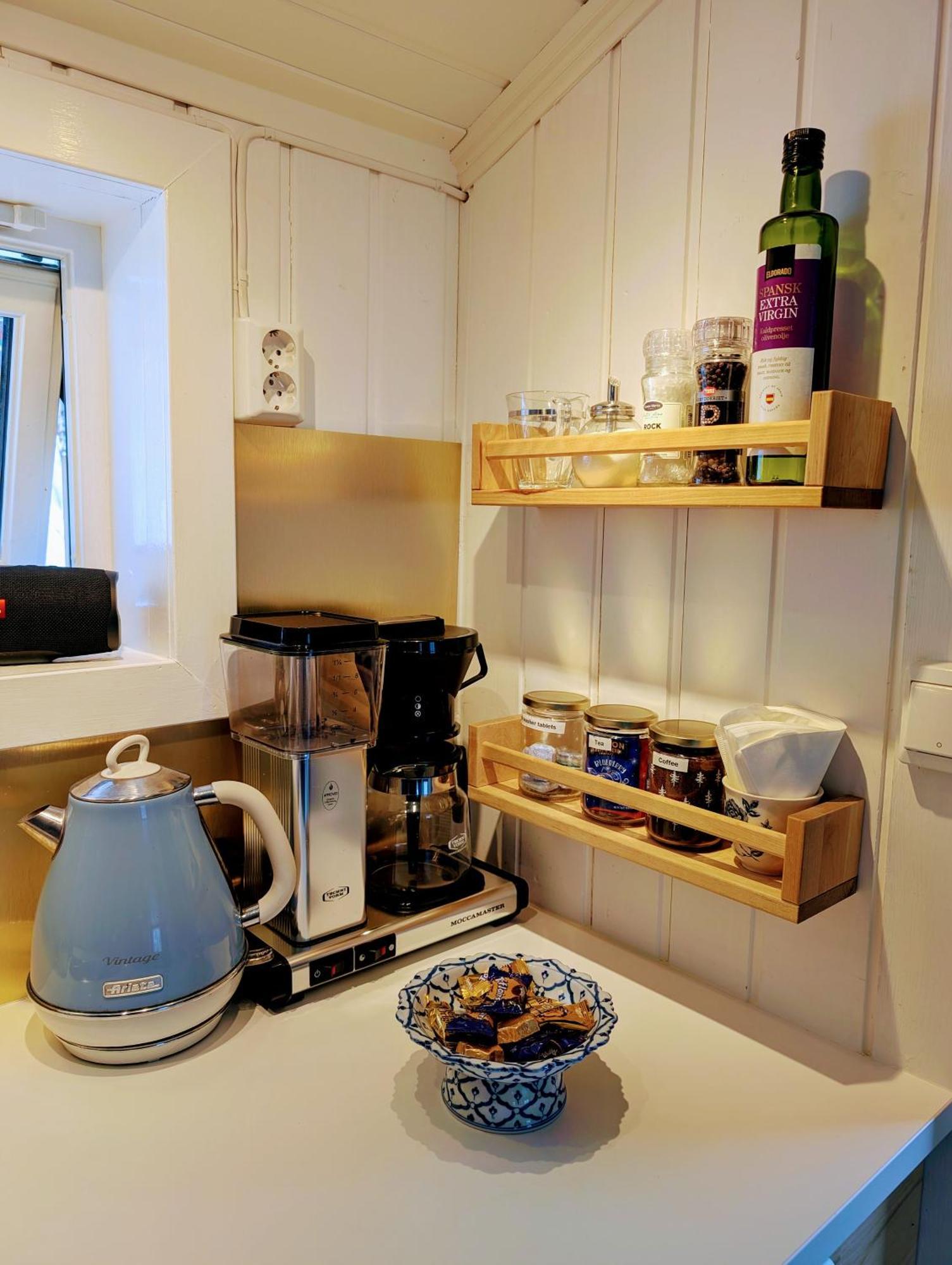 Cabin Magic On Senja, Atmosphere Like A Fairytale Botnhamn Exterior foto